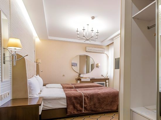 City Center Hotel Taksim Room Type - Deluxe Room