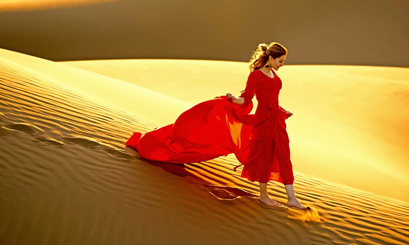 芽莊出發 美奈一日遊【中文導遊+飯店接駁+紅白沙丘+漁村】