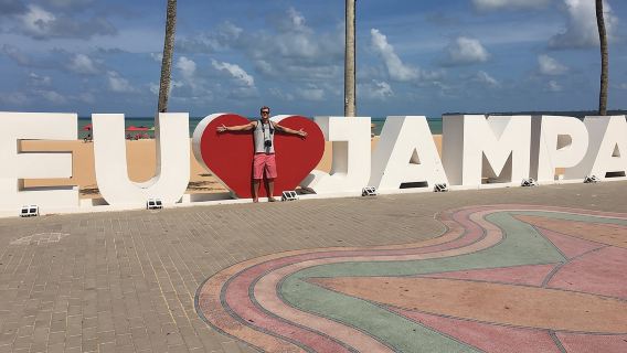 Shared Shuttle Between João Pessoa Airport and Hotels with optional city tour