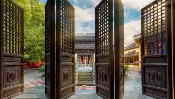 2人起私人導覽烏鎮西柵南潯古鎮一日遊上海嘉興上門接送