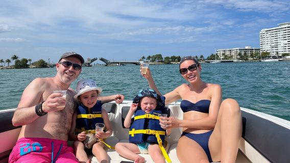 Private Boat Tour - Snorkeling, Star Island & Dolphin Spotting