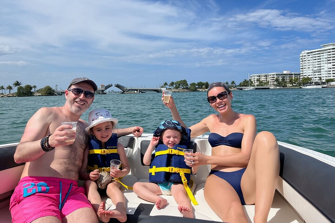 Tur Perahu Pribadi - Snorkeling, Pulau Star & Melihat Lumba-lumba