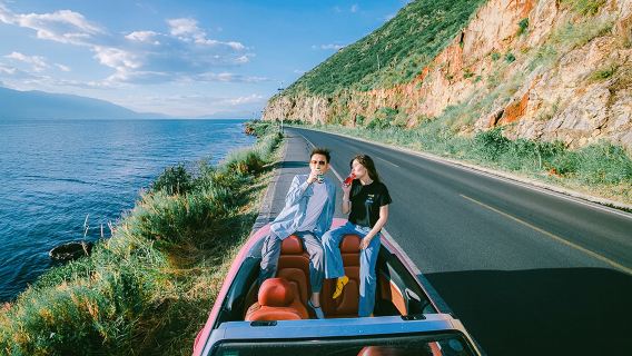 大理白族自治州旅拍【【VIP】大理跟拍旅拍寫真街拍vlog短片】