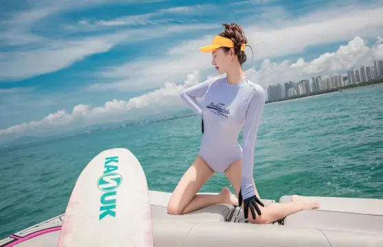 河北保定市易水湖 尾波衝浪包船體驗進階課程教學培訓旅遊