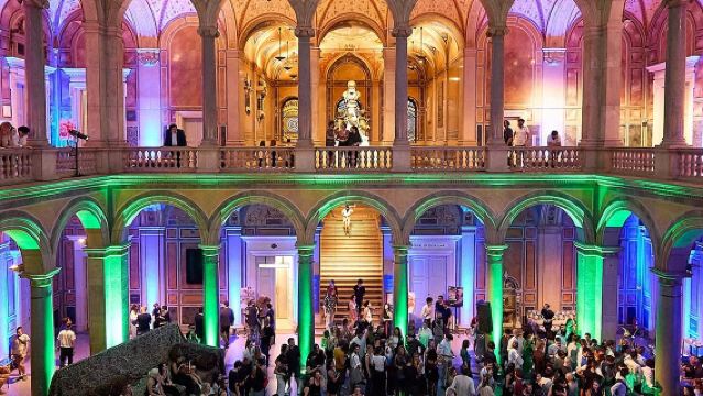 The MAK – Museum of Applied Arts Vienna