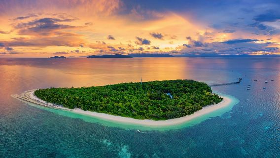 Cairns Great Adventure Tagesausflug nach Green Island