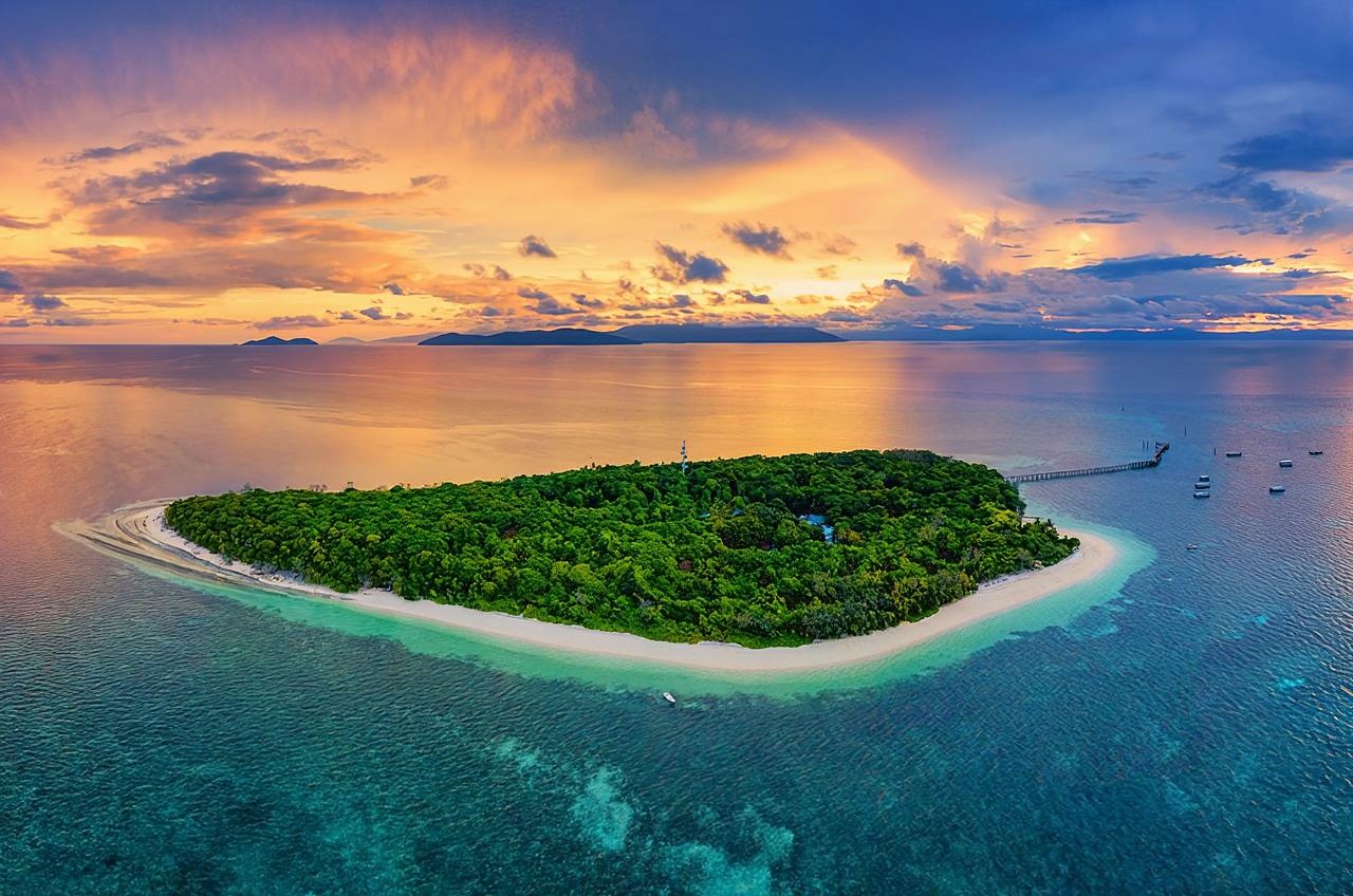 Cairns Great Adventure Green Island 1-day Tour