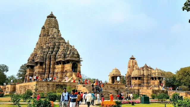 Private Guided Heritage and Cultural Tour in Khajuraho