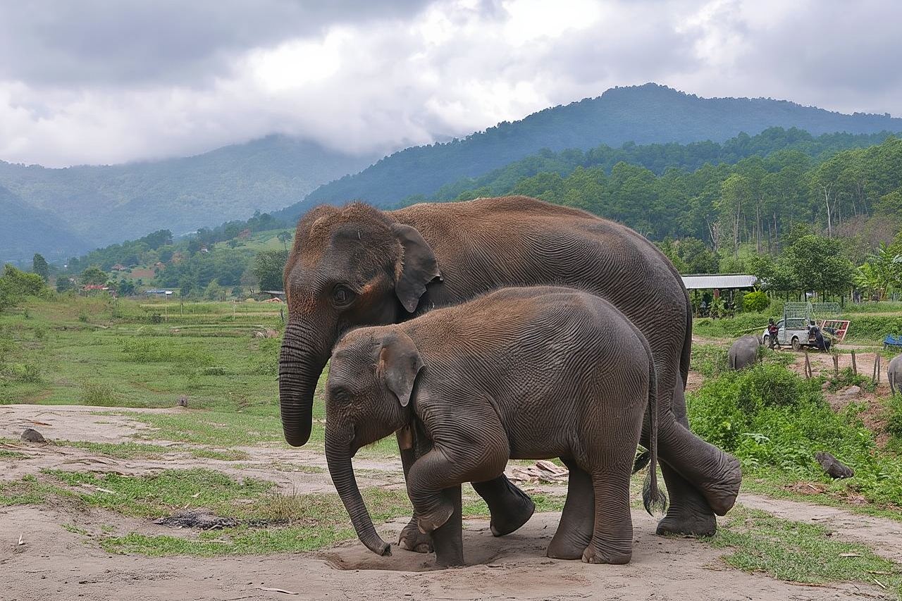 3-in-1: ทัวร์ดอยอินทนนท์, ศูนย์อนุรักษ์ช้าง และเส้นทางเดินป่า