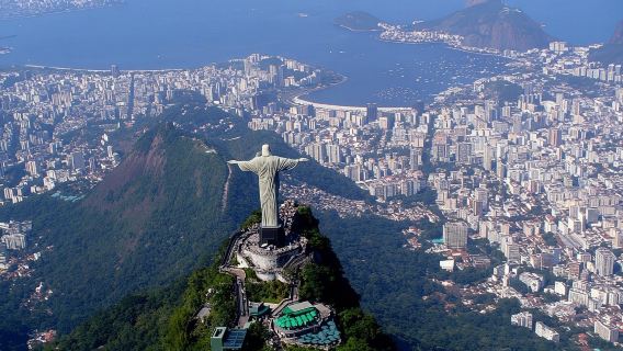 Rio de Janeiro Private City Tour: Christ, Sugarloaf & More