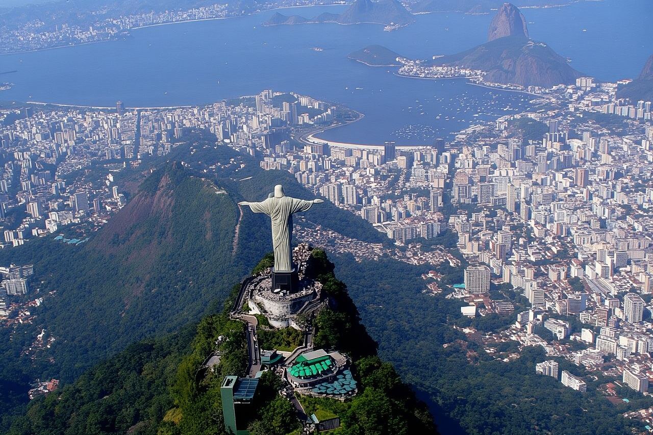 Tour privado por la ciudad de Río de Janeiro: Cristo, Pan de Azúcar y más