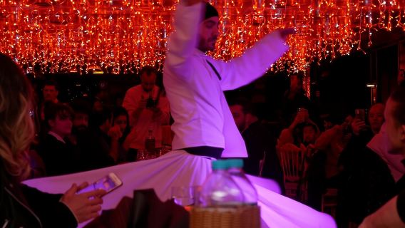 Istanbul Bosphorus Dinner Cruise and Turkish Night Show