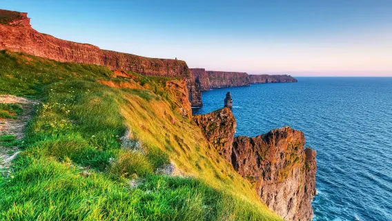 The Cliffs of Moher