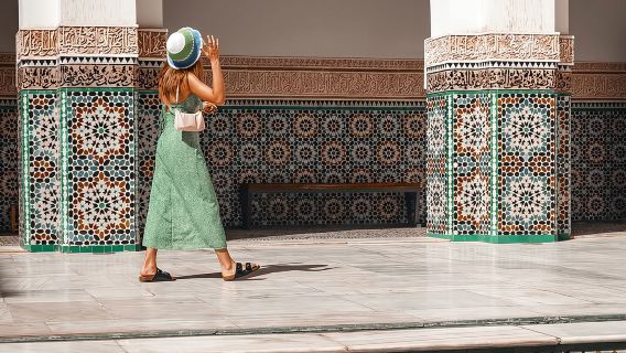 Fez Tours : Tiket Panduan dan Monumen disertakan