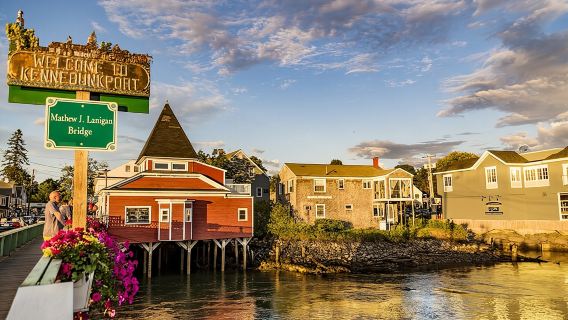 A Walk Through Time in Kennebunkport - Celebrating 200+ Years!