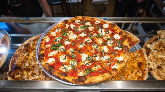 Boston Food of the North End Private Walking Tour