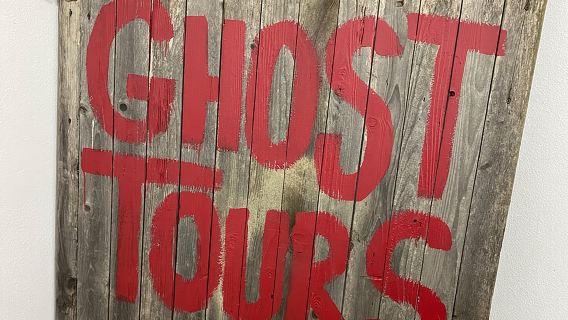 Прогулка по привидениям в Сан-Антонио