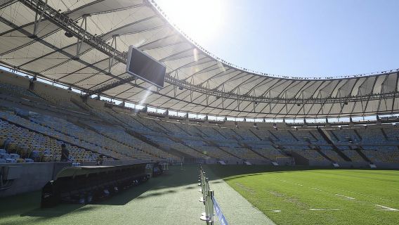 Skip the Line Maracana Stadium Entrance Ticket 