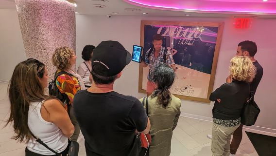Miami Beach Art Deco & Hidden Gems Walk Tour with Local Historian