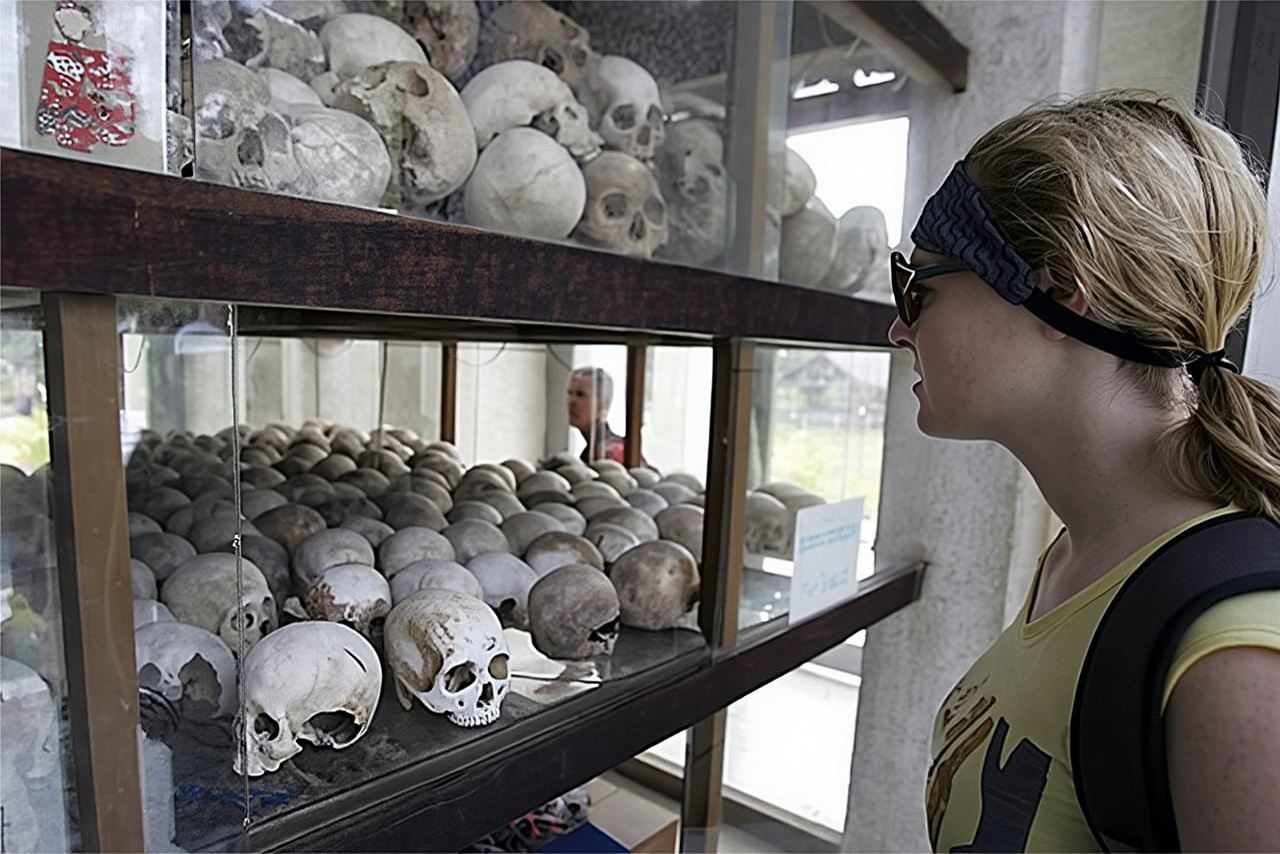 The Killing Field and Toul Sleng Genocide Museum (S21) Tour