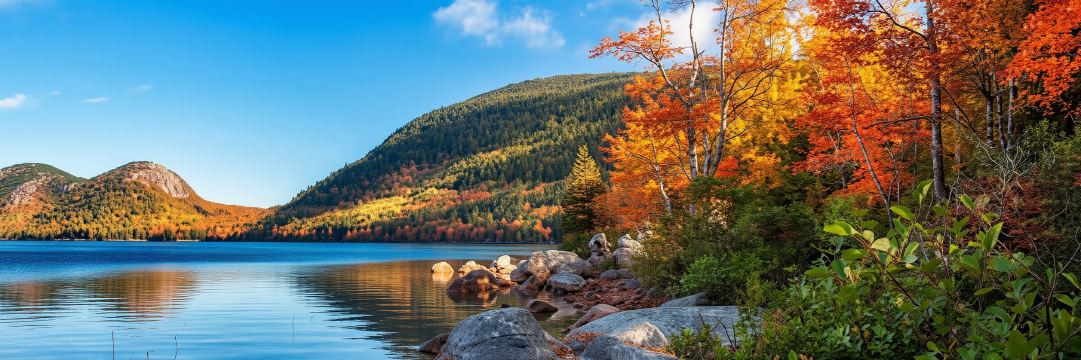 Acadia's Ocean Path Self-Guided Walking Audio Tour