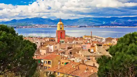 Private tour of Saint-Tropez & Port Grimaud from Nice