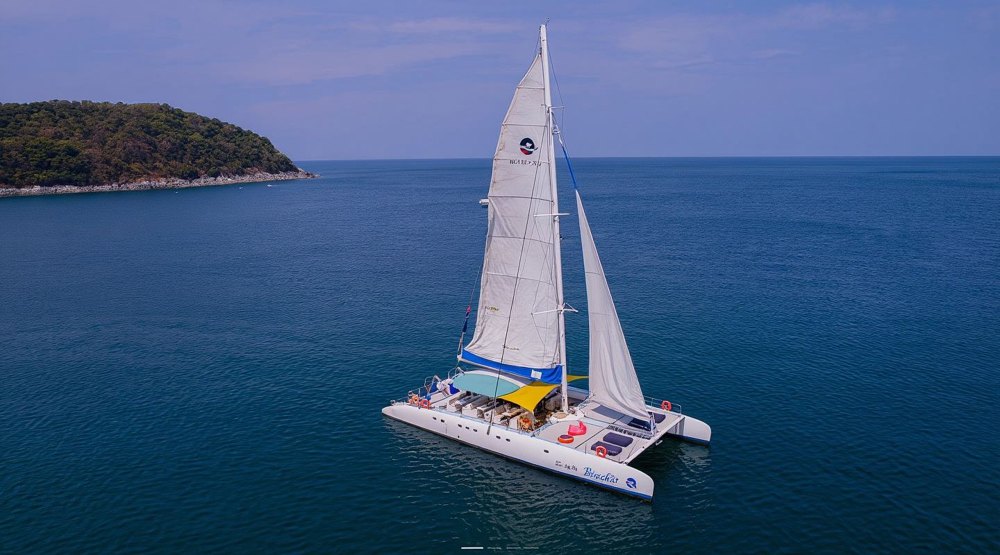 Phuket Island Hopper (Thailand) experience diving and snorkeling for 5-9 hrs [Phuket Island Hopper Sicily Blueket private cruise to Coral Island/Honeymoon Island/Racha Island]