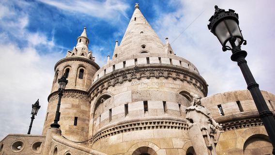 布達佩斯+國會大廈+聖伊什特萬+自由橋&中央市場+塞切尼溫泉