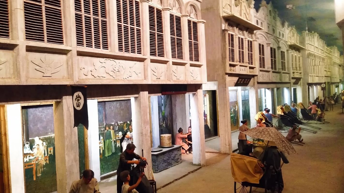 Haikou 1-day tour with private charter: Geological Park + Hai Nan Museum EA