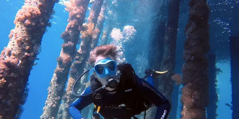 亞喀巴紅海私人潛水探險之旅
