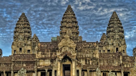 Full Day Angkor Temples Discovery