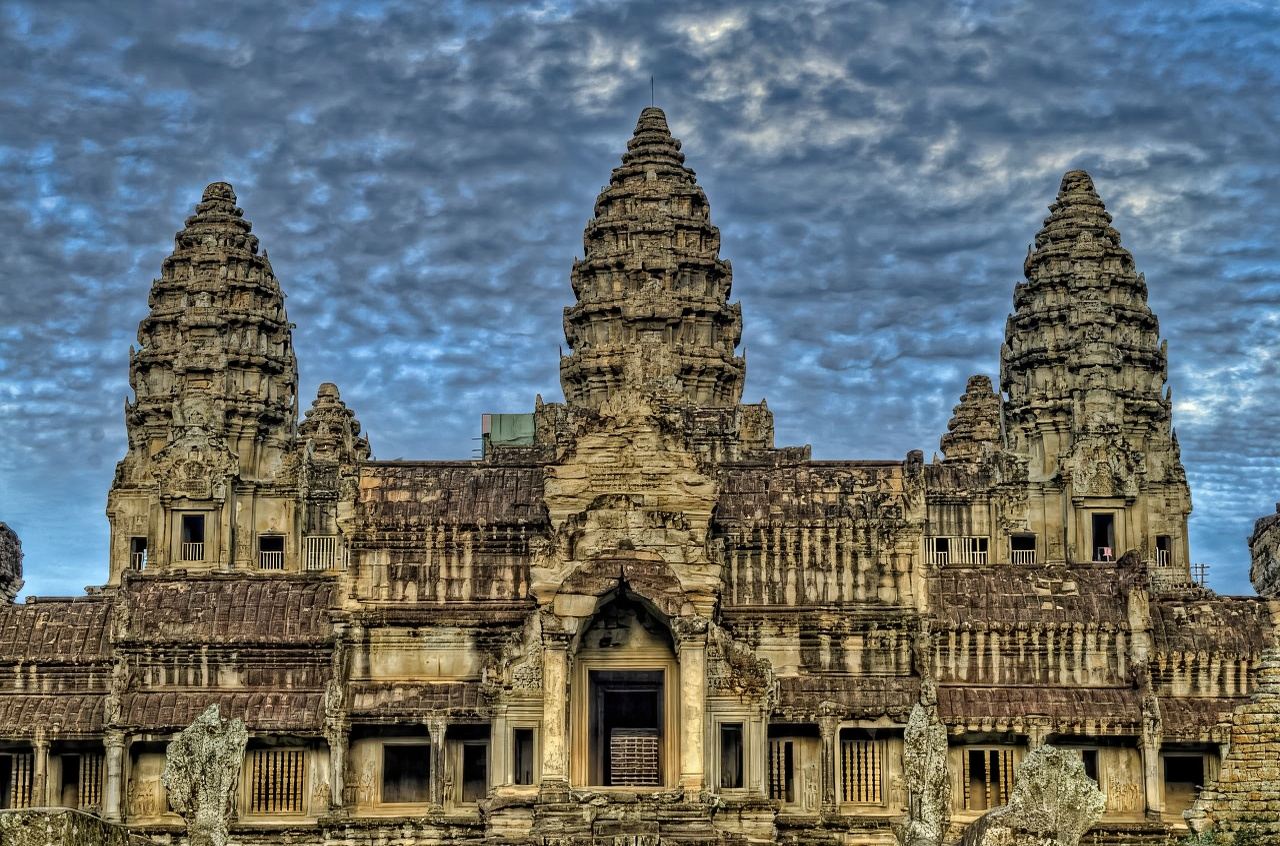 Ganztägige Entdeckungstour der Angkor-Tempel