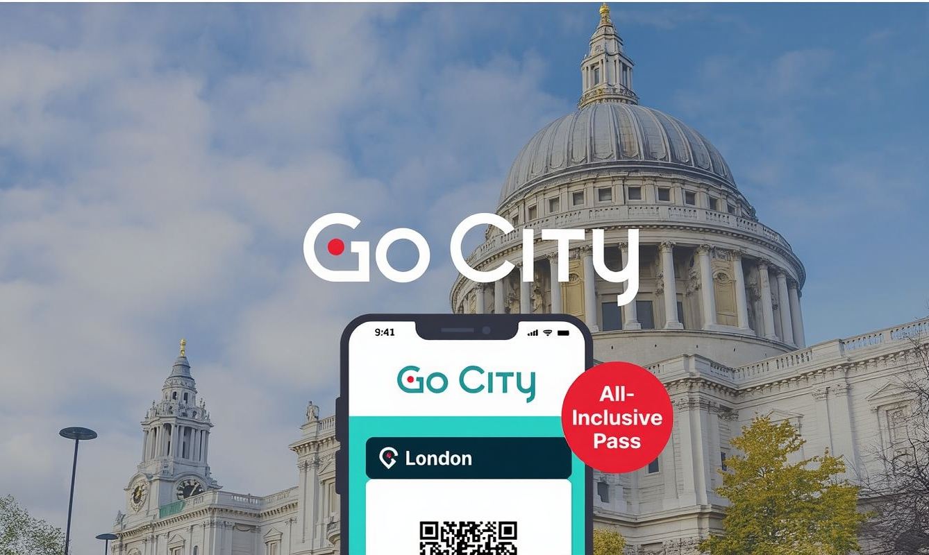 Londra Pass - Accesso illimitato