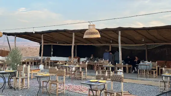 Marrakech Desert: Camel Ride, Quad Biking & Dinner Show Options