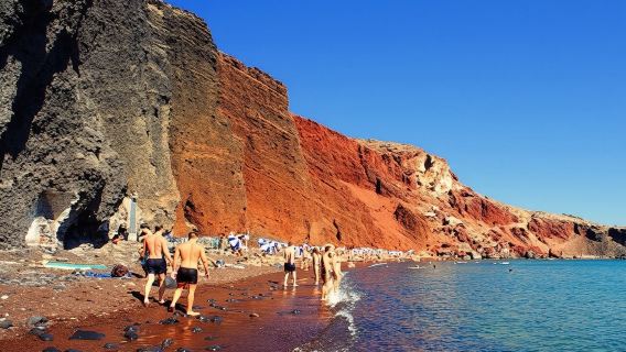 ทัวร์ทัศนศึกษาชายฝั่งเต็มวัน