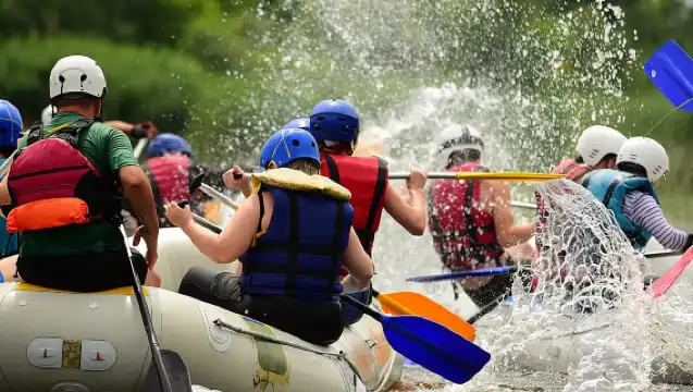 Super Combo Rafting, Jeep Safari, Quad/Buggy & Zipline f/Antalya