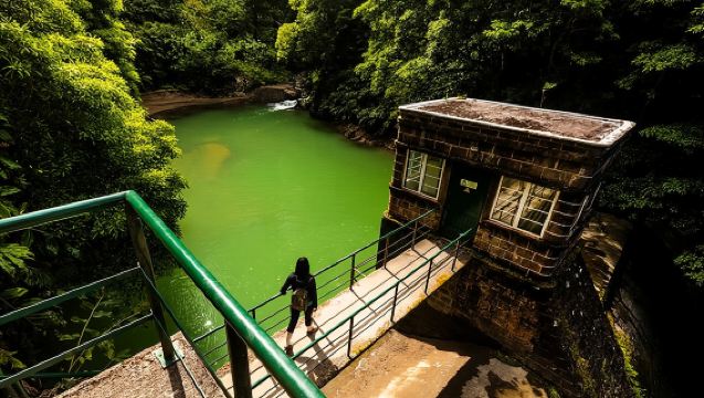 Скрытые жемчужины острова Сан-Мигел: дневной тур с обедом
