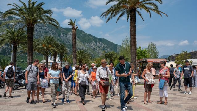Montenegro: Perjalanan Sehari ke Teluk Kotor dari Dubrovnik Inggeris -Sepanyol