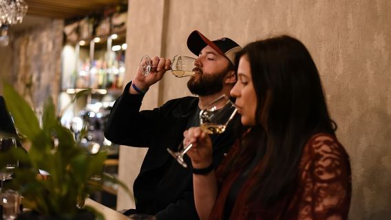 PREMIUM Semi-Private Athens Afternoon Food Tour & Wine Tasting