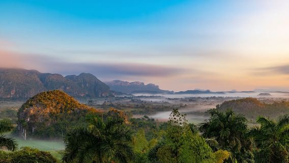 古巴夏灣拿市區一日遊-行程可調+飯店上門接駁服務