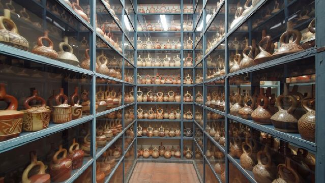 Skip the Line: Larco Museum Admission Ticket