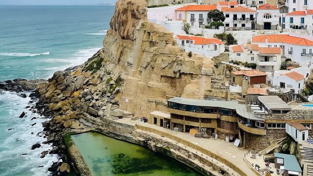 Halbtagestour in Cascais/Sintra mit Brunch und Weinverkostung