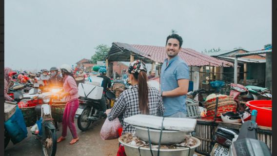 Half-day Instagramable tour: Sunrise or sunset of Hoi An's countryside