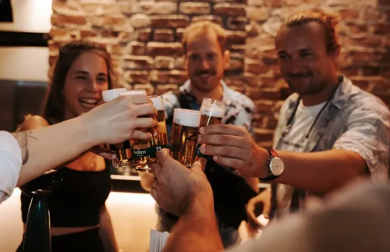 趣味啤酒廠之旅：包含當地啤酒的愉悅套餐