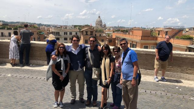 Civitavecchia to Rome City: Private Tour of Rome Highlights