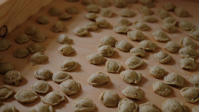 Cours de cuisine de pâtes et recettes des Pouilles