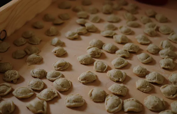 義大利麵烹飪課程和普利亞食譜