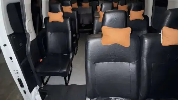 Shared Transfer between Puerto Princesa and El Nido