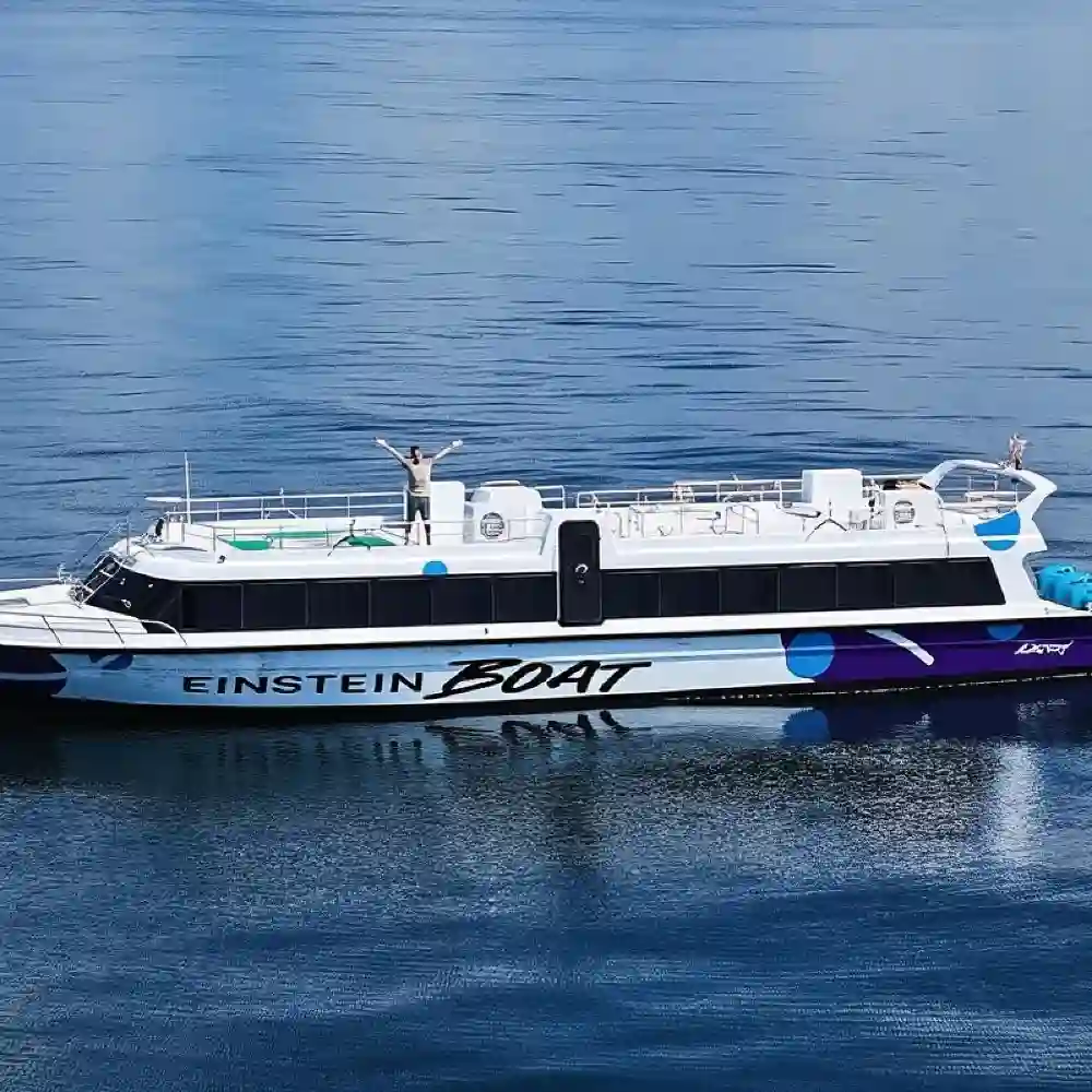 バリ島/サヌール発：ギリT・エア・ロンボク行き高速船片道 | Trip.com