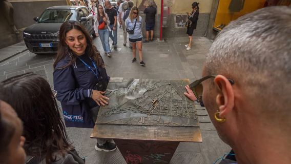 Florence: Tour đi bộ tham quan các điểm nổi bật của thành phố + Tùy chọn Cửa sổ rượu vang